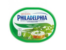 Philadelphia Оригинальный сливочный сыр с травами 125 г